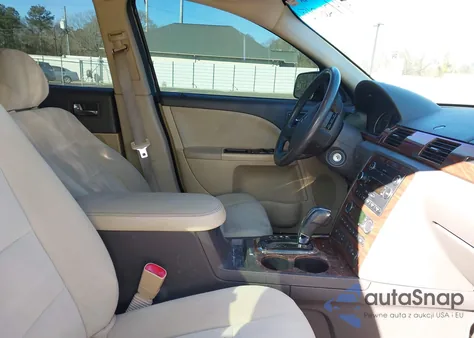 2008 Ford Taurus Sel z USA, uszkodzony, nr VIN 1FAHP24W18G160177